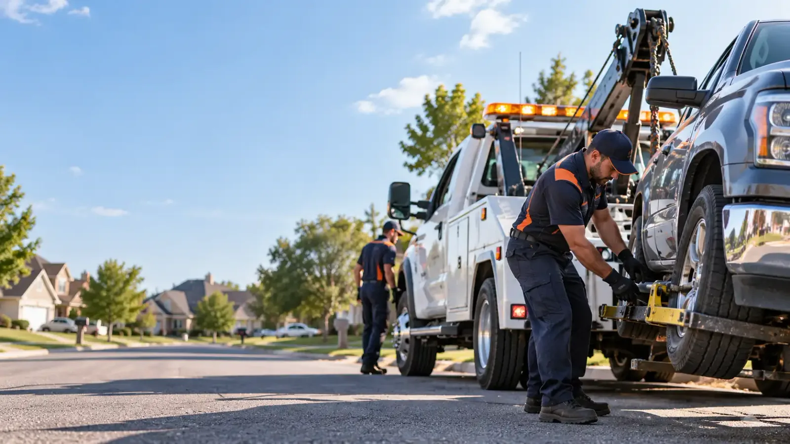 Wheel Lift Towing in Bayboro, NC